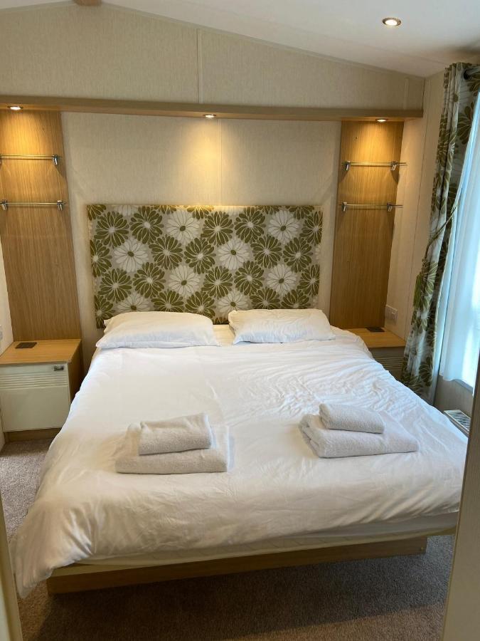 New Forest Retreat Shorefield Country Park ليمنجتون المظهر الخارجي الصورة