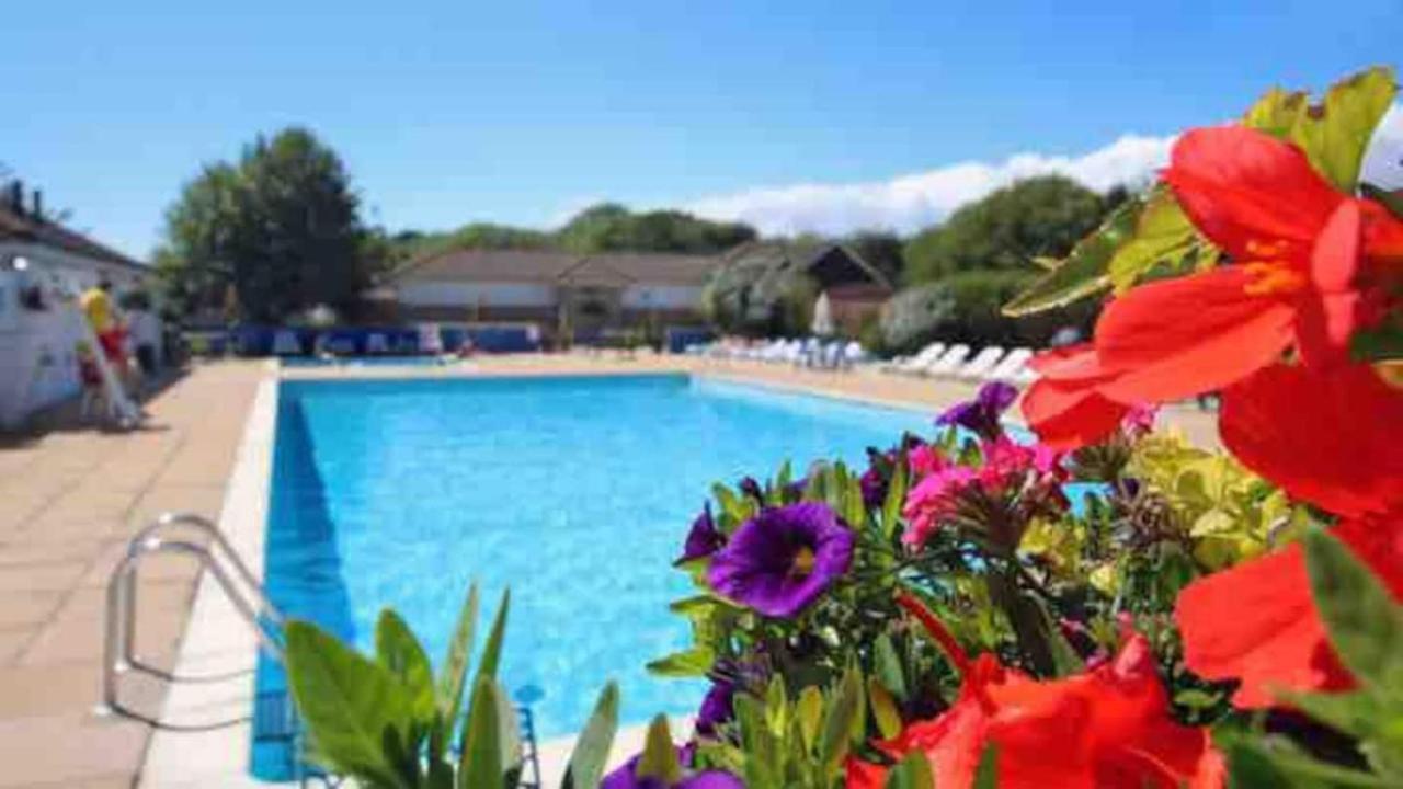 New Forest Retreat Shorefield Country Park ليمنجتون المظهر الخارجي الصورة