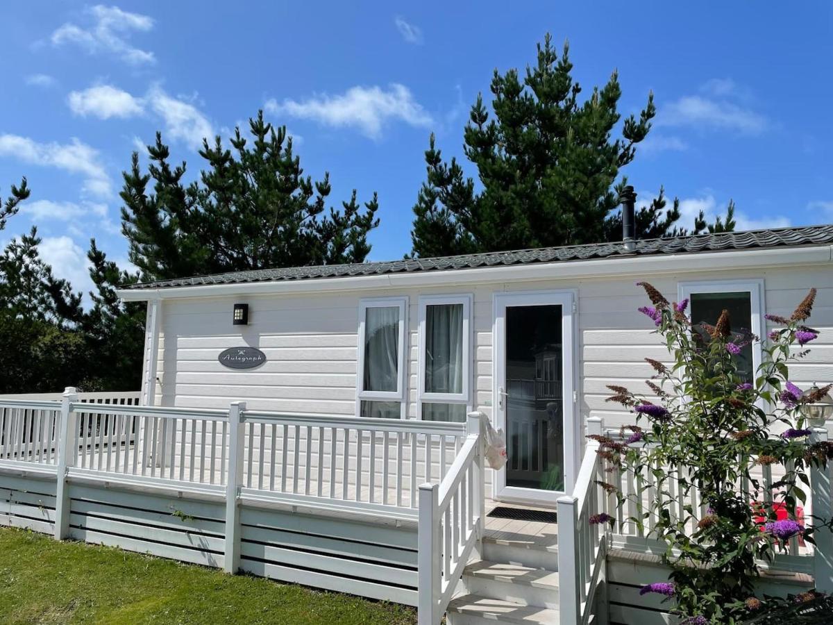 New Forest Retreat Shorefield Country Park ليمنجتون المظهر الخارجي الصورة
