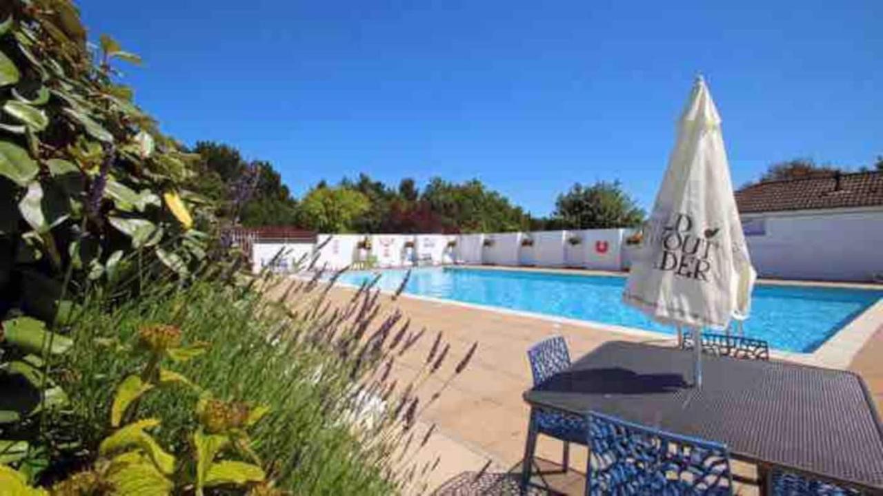 New Forest Retreat Shorefield Country Park ليمنجتون المظهر الخارجي الصورة