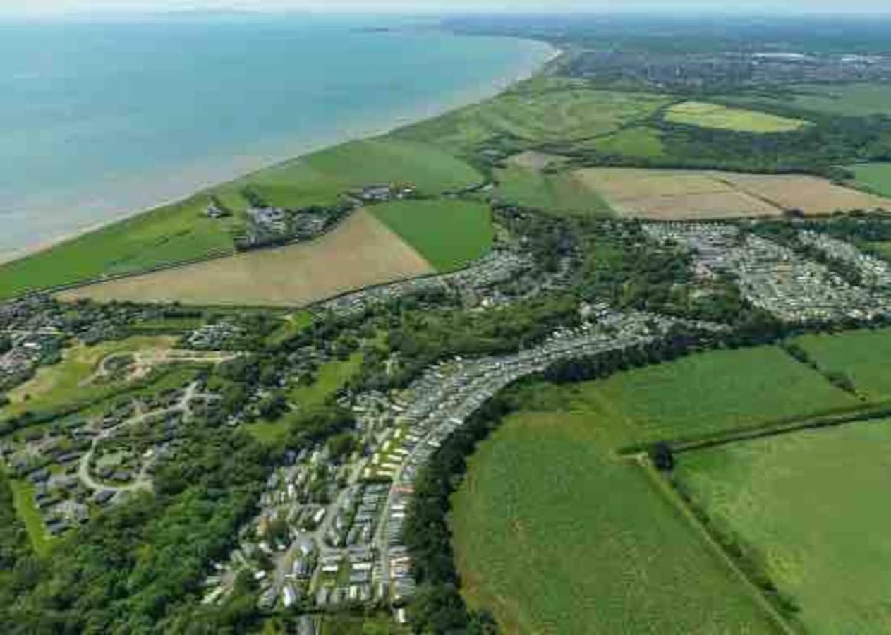New Forest Retreat Shorefield Country Park ليمنجتون المظهر الخارجي الصورة