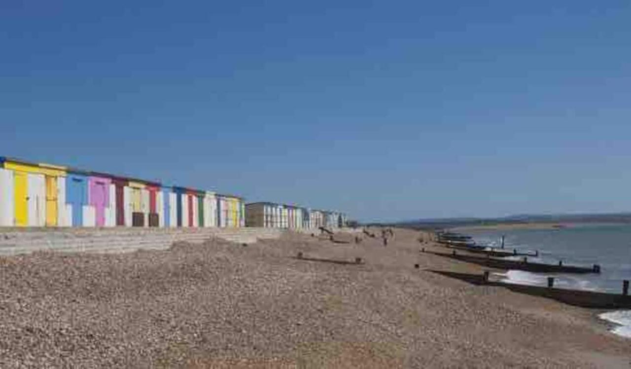 New Forest Retreat Shorefield Country Park ليمنجتون المظهر الخارجي الصورة