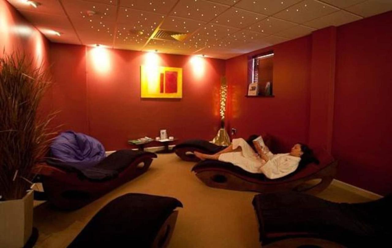 New Forest Retreat Shorefield Country Park ليمنجتون المظهر الخارجي الصورة