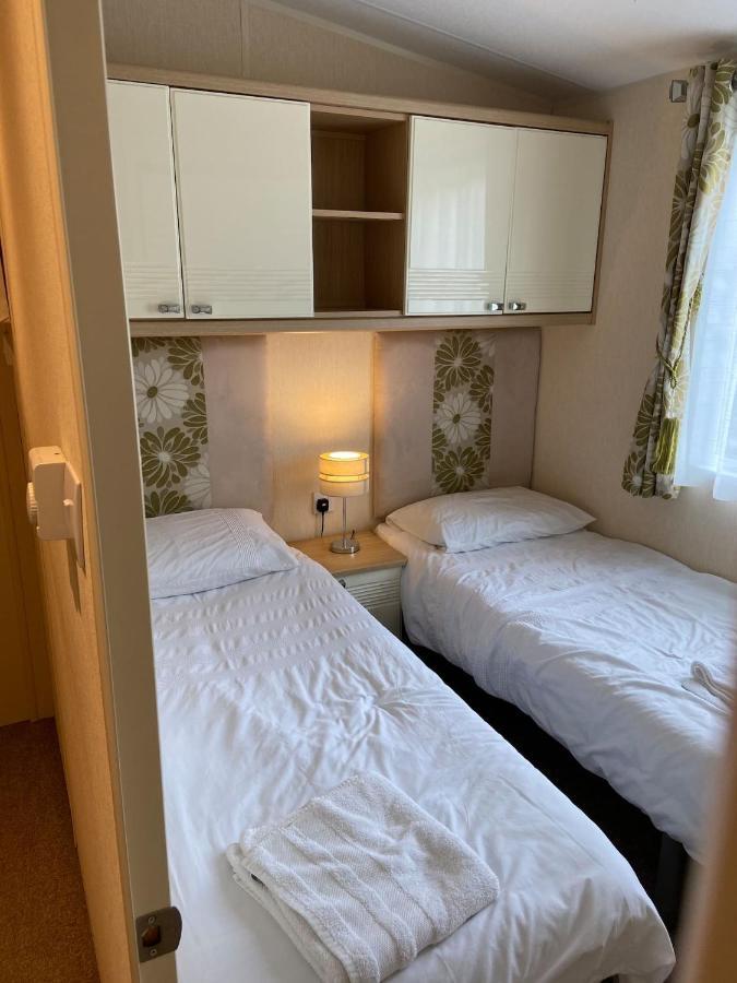 New Forest Retreat Shorefield Country Park ليمنجتون المظهر الخارجي الصورة