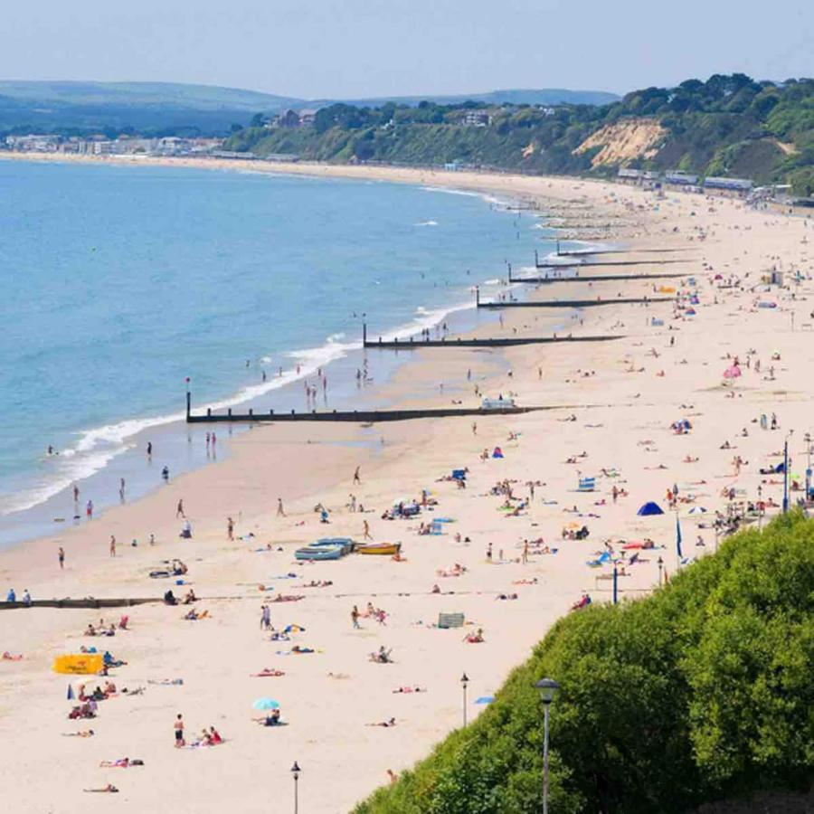 New Forest Retreat Shorefield Country Park ليمنجتون المظهر الخارجي الصورة