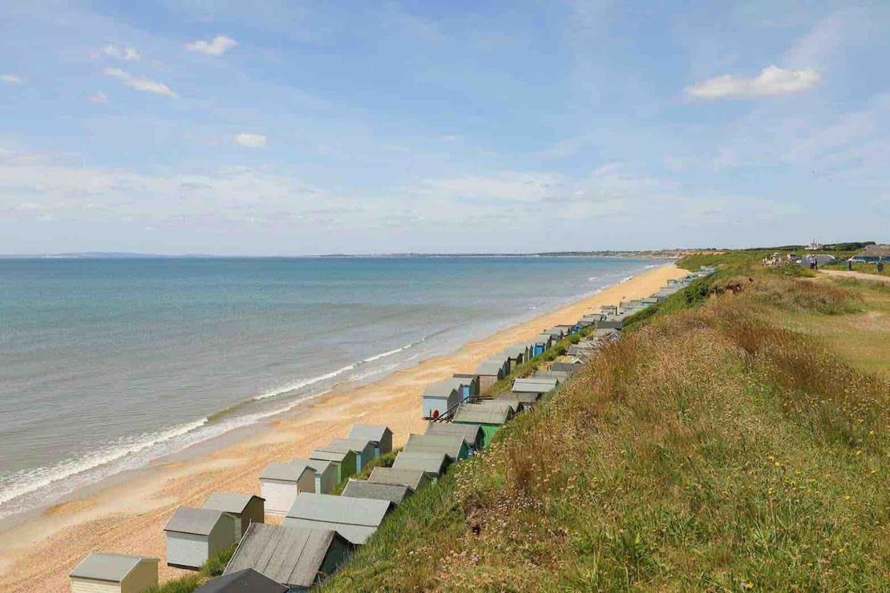 New Forest Retreat Shorefield Country Park ليمنجتون المظهر الخارجي الصورة